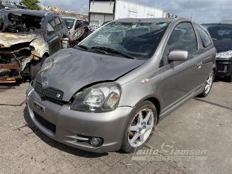 Sloopauto Toyota Yaris Yaris (P1), Hatchback, 1999 / 2005 1.5 T Sport 16V VVT-i 2002/5