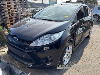 Coche siniestrado Ford Fiesta Fiesta 6 (JA8), Hatchback, 2008 / 2018 1.6 16V Sport 2009/9