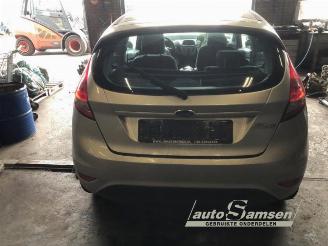 Ford Fiesta Fiesta 6 (JA8), Hatchback, 2008 / 2018 1.25 16V picture 7