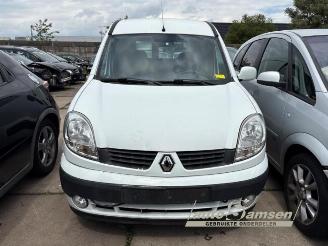 Purkuautot passenger cars Renault Kangoo Kangoo Express (FC), Van, 1998 / 2008 1.5 dCi 68 2007/7