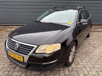 Schadeauto Volkswagen Passat  2006/1