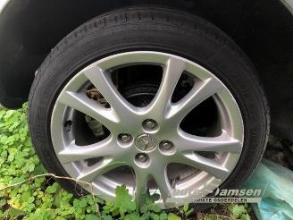 Mazda 2 2 (DE), Hatchback, 2007 / 2015 1.3 16V S-VT High Power picture 11