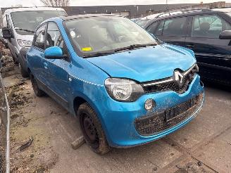Coche accidentado Renault Twingo  2016/1