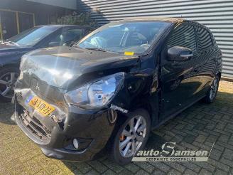 Purkuautot passenger cars Mitsubishi Space-star Space Star (A0), Hatchback, 2012 1.2 12V 2014/10