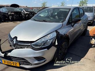 Uttjänta bilar auto Renault Clio Clio IV (5R), Hatchback 5-drs, 2012 / 2021 1.5 Energy dCi 90 FAP 2017/5