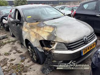 Volkswagen Passat Passat (362), Sedan, 2010 / 2014 1.4 TSI 16V picture 2