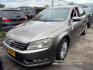 Purkuautot passenger cars Volkswagen Passat Passat (362), Sedan, 2010 / 2014 1.4 TSI 16V 2012/3