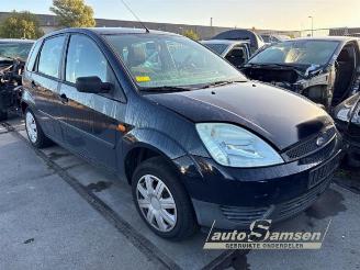 Sloopauto Ford Fiesta Fiesta 5 (JD/JH), Hatchback, 2001 / 2009 1.3 2005/9