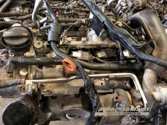 Volkswagen Golf Golf VI Variant (AJ5/1KA), Combi, 2009 / 2013 1.4 TSI 122 16V picture 13