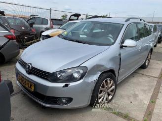 Volkswagen Golf Golf VI Variant (AJ5/1KA), Combi, 2009 / 2013 1.4 TSI 122 16V picture 1