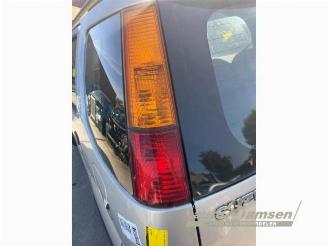 Suzuki Ignis New Ignis (MH), Hatchback 5-drs, 2003 / 2007 1.5 16V picture 7