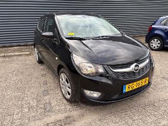 Voiture accidenté Opel Karl / VIVA 2017/11