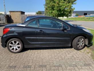Peugeot 207 207 CC (WB), Cabrio, 2007 / 2015 1.6 16V picture 5