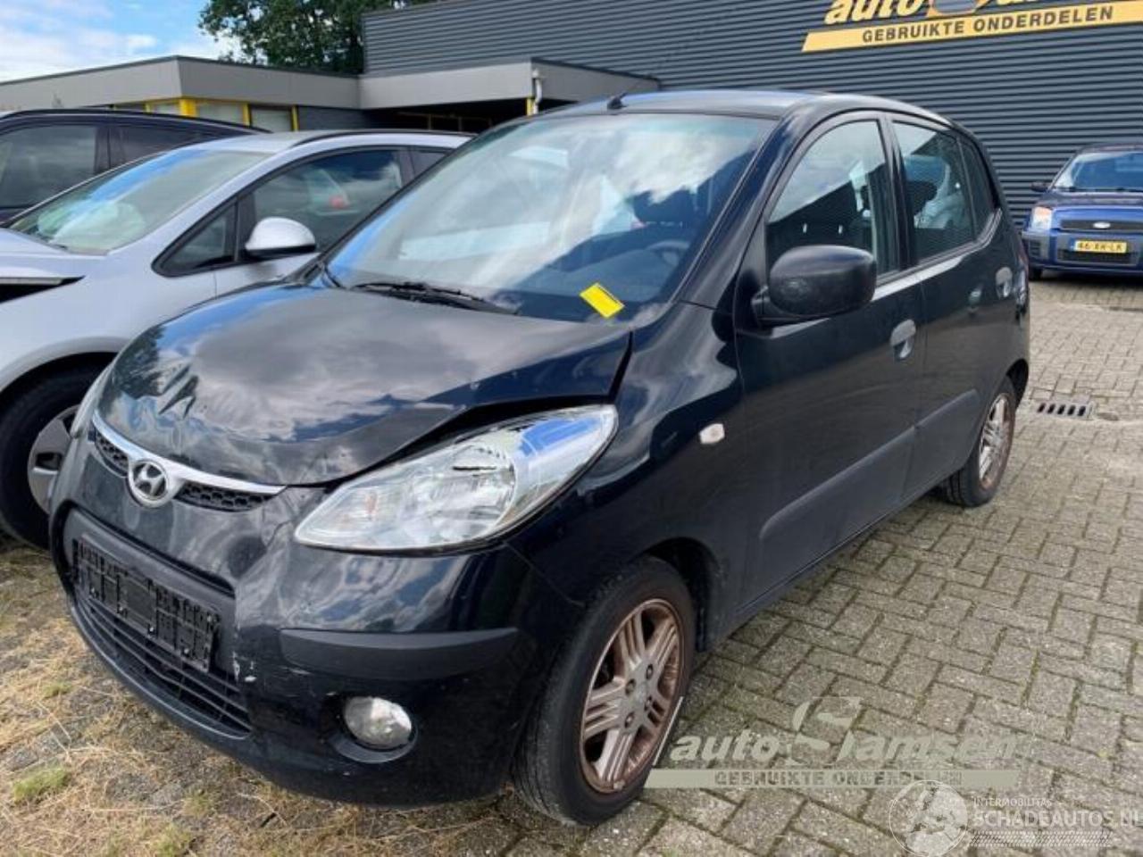 Hyundai I-10 i10 (F5), Hatchback, 2007 / 2013 1.1i 12V