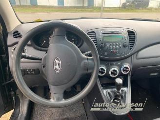 Hyundai I-10 i10 (F5), Hatchback, 2007 / 2013 1.1i 12V picture 11