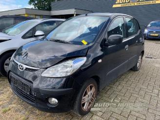 Vrakbiler auto Hyundai I-10 i10 (F5), Hatchback, 2007 / 2013 1.1i 12V 2010/9