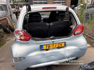Toyota Aygo Aygo (B10), Hatchback, 2005 / 2014 1.0 12V VVT-i picture 5