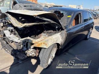 Vrakbiler auto BMW 3-serie 3 serie Touring (F31), Combi, 2012 / 2019 320d 2.0 16V EfficientDynamicsEdition 2017/5