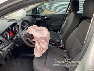 Opel Astra Astra J Sports Tourer (PD8/PE8/PF8), Combi, 2010 / 2015 1.4 16V ecoFLEX picture 8