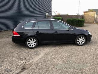 Volkswagen Golf Golf V Variant (1K5), Combi, 2007 / 2009 1.9 TDI picture 6