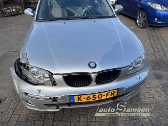 BMW 1-serie 1 serie (E87/87N), Hatchback 5-drs, 2003 / 2012 120d 16V picture 1