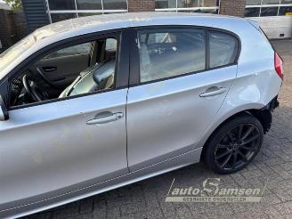 BMW 1-serie 1 serie (E87/87N), Hatchback 5-drs, 2003 / 2012 120d 16V picture 5