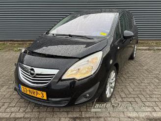 Uttjänta bilar auto Opel Meriva Meriva, MPV, 2010 / 2017 1.4 Turbo 16V ecoFLEX 2010/11