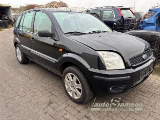 Ford Fusion Fusion, Combi, 2002 / 2012 1.6 16V picture 3