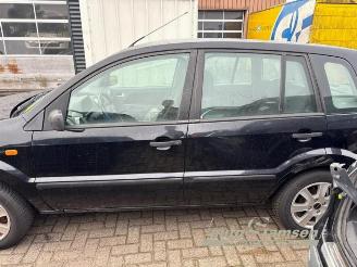 Ford Fusion Fusion, Combi, 2002 / 2012 1.6 16V picture 9