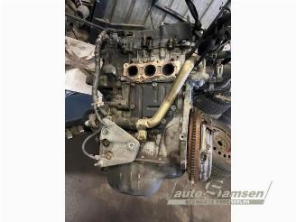 Coche siniestrado Toyota Aygo Aygo (B10), Hatchback, 2005 / 2014 1.0 12V VVT-i 2007/5