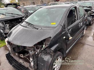 Toyota Aygo Aygo (B10), Hatchback, 2005 / 2014 1.0 12V VVT-i picture 10