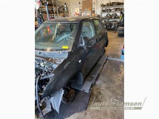 Sloopauto Suzuki Swift Swift (ZA/ZC/ZD1/2/3/9), Hatchback, 2005 / 2011 1.3 VVT 16V 2007/5