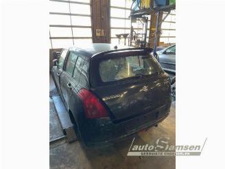 Suzuki Swift Swift (ZA/ZC/ZD1/2/3/9), Hatchback, 2005 / 2011 1.3 VVT 16V picture 5