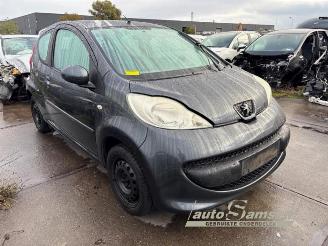 Sloopauto Peugeot 107 107, Hatchback, 2005 / 2014 1.0 12V 2008/5