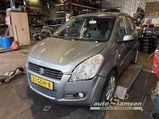 Sloopauto Suzuki Splash Splash, MPV, 2008 / 2015 1.0 12V 2008/6