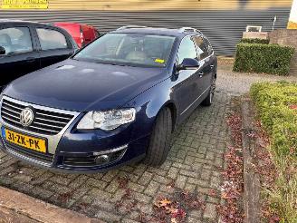 Unfallwagen Volkswagen Passat  2007/6