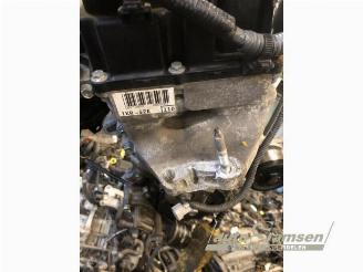 Toyota Yaris Yaris III (P13), Hatchback, 2010 / 2020 1.0 12V VVT-i picture 10