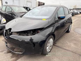 Uttjänta bilar auto Renault Zoé Zoe (AG), Hatchback 5-drs, 2012 46kW 2013/12