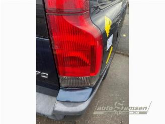 Volvo V-70 V70 (SW), Combi, 1999 / 2008 2.4 20V 170 picture 8