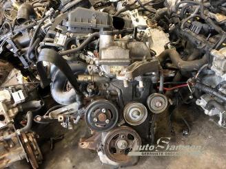 Daihatsu Sirion Sirion 2 (M3), Hatchback, 2005 1.3 16V DVVT picture 12