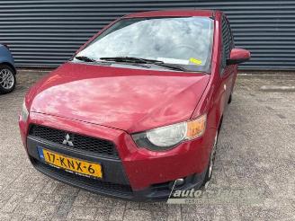 Autoverwertung Mitsubishi Colt Colt (Z2/Z3), Hatchback, 2004 / 2012 1.5 16V 2010/2