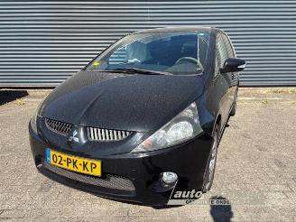 Purkuautot passenger cars Mitsubishi Grandis Grandis (NA), MPV, 2004 / 2010 2.4 16V MIVEC 2004/8