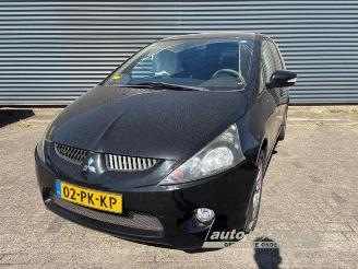 Autoverwertung Mitsubishi Grandis Grandis (NA), MPV, 2004 / 2010 2.4 16V MIVEC 2004/8