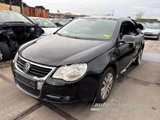 Purkuautot passenger cars Volkswagen Eos Eos (1F7/F8), Cabrio, 2006 / 2015 2.0 FSI 16V 2006/6