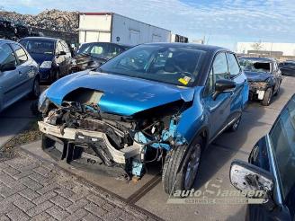 rozbiórka samochody osobowe Renault Captur Captur (2R), SUV, 2013 1.5 Energy dCi 90 FAP 2014/10