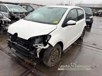 Vrakbiler auto Volkswagen Up! Up! (121), Hatchback, 2011 1.0 12V 60 2019/1