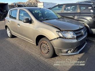 Dacia Sandero Sandero II, Hatchback, 2012 0.9 TCE 12V picture 3