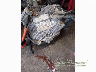 Toyota Prius Prius (NHW20), Liftback, 2003 / 2009 1.5 16V picture 13