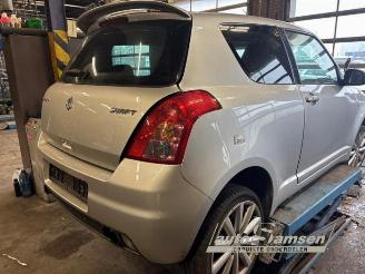 Suzuki Swift Swift (ZA/ZC/ZD1/2/3/9), Hatchback, 2005 / 2011 1.6 Sport VVT 16V picture 4
