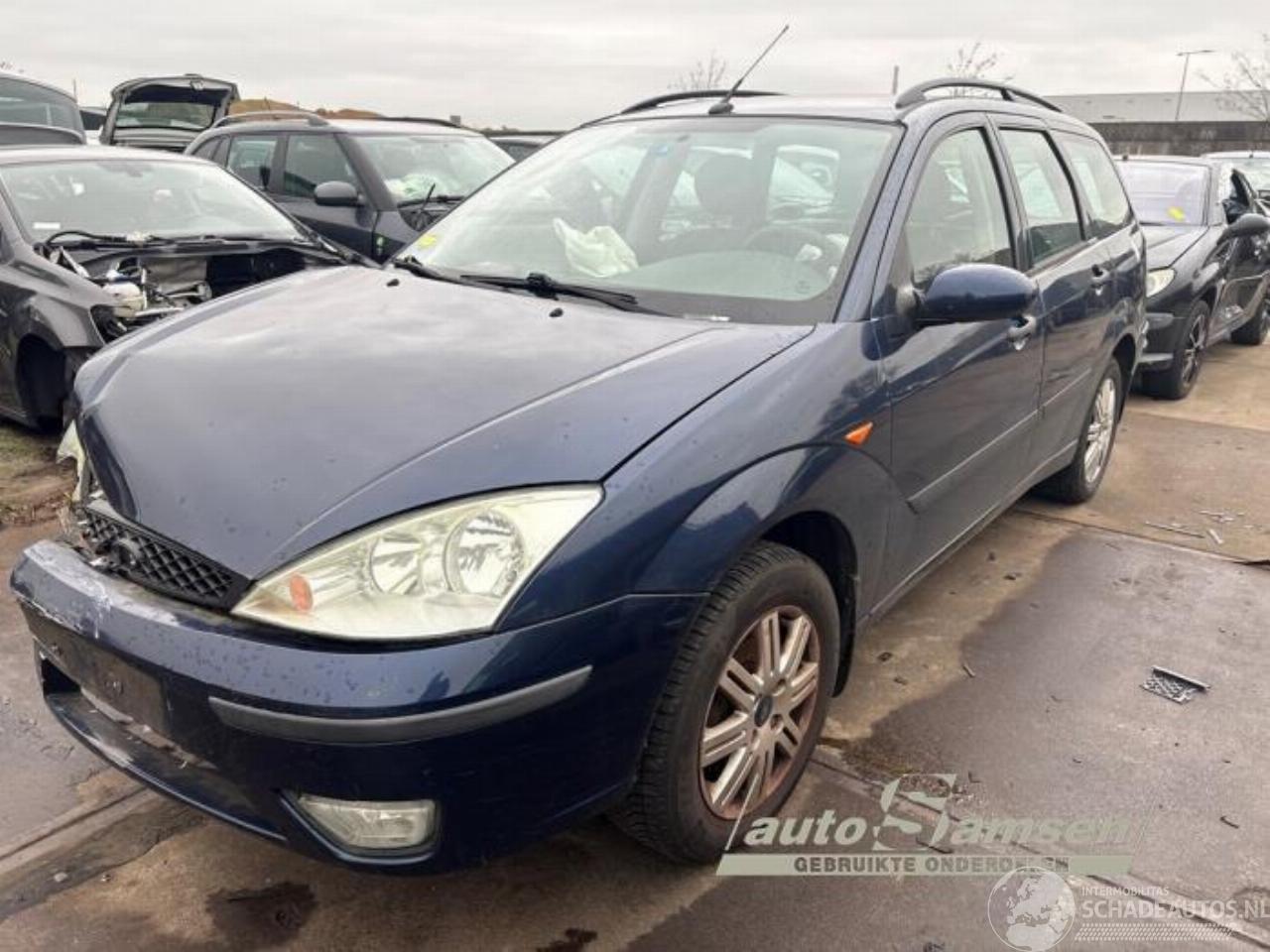 Ford Focus Focus 1 Wagon, Combi, 1998 / 2004 1.6 16V